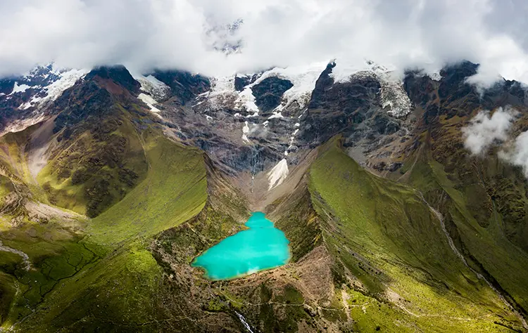 Rainy Season vs. Dry Season in Peru