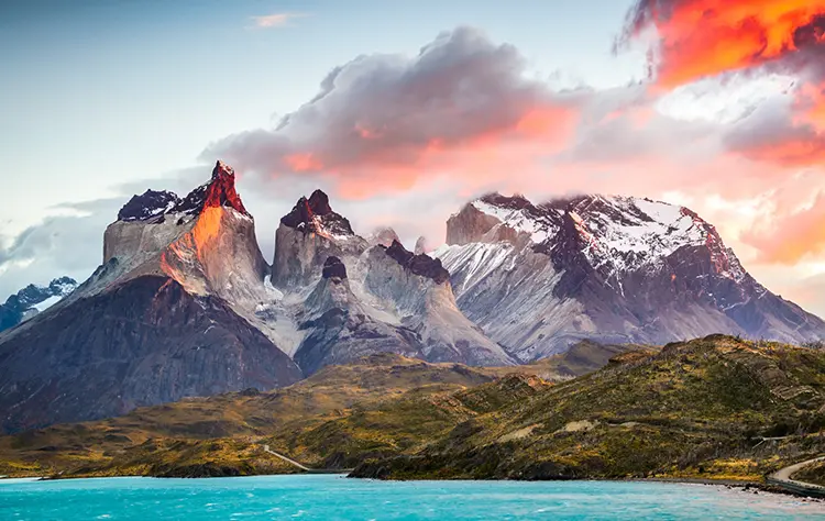 Weather in Chile at Christmas
